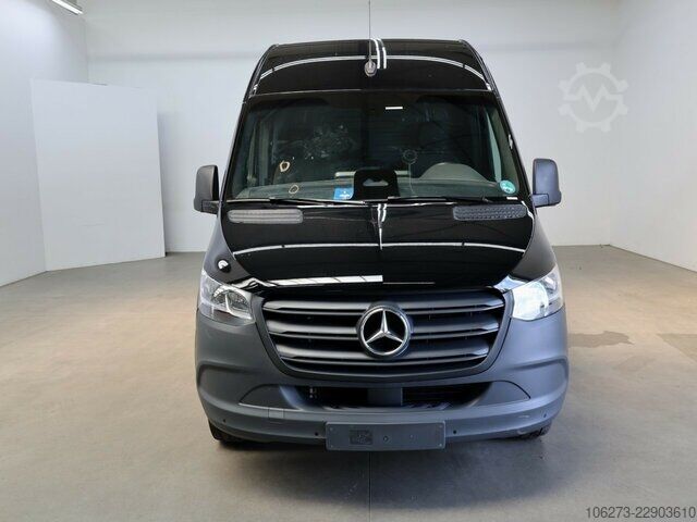 Βαν Mercedes-Benz Sprinter 317 Maxi,Automatik,Kamera,Klima
