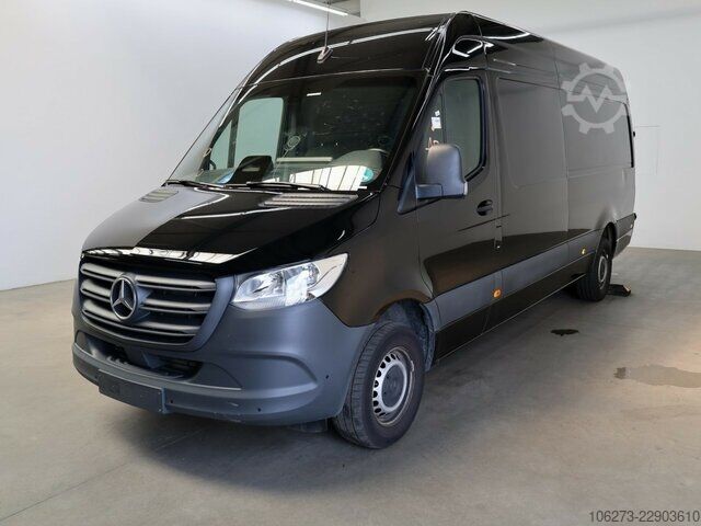 Βαν Mercedes-Benz Sprinter 317 Maxi,Automatik,Kamera,Klima