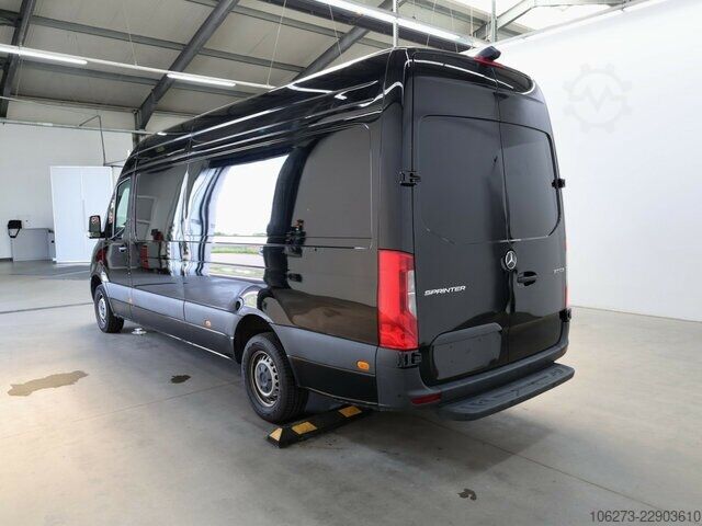 Βαν Mercedes-Benz Sprinter 317 Maxi,Automatik,Kamera,Klima