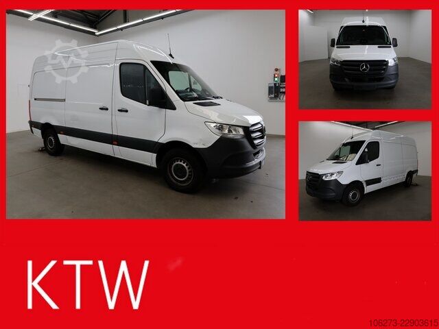 Βαν Mercedes-Benz Sprinter 317 CDI,L2H2,Automatik,Kamera