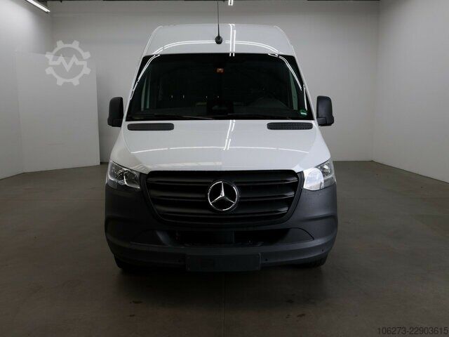 Βαν Mercedes-Benz Sprinter 317 CDI,L2H2,Automatik,Kamera