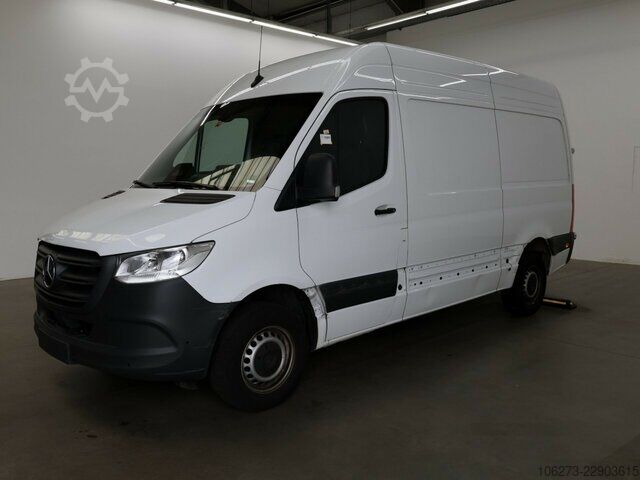 Βαν Mercedes-Benz Sprinter 317 CDI,L2H2,Automatik,Kamera