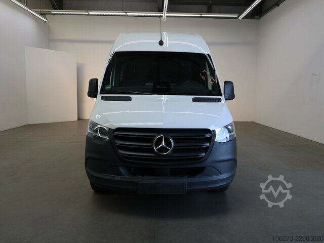 Βαν Mercedes-Benz Sprinter 317 Maxi,9GTronic,AHK3,5to,TCO