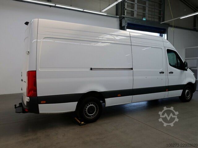 Βαν Mercedes-Benz Sprinter 317 Maxi,9GTronic,AHK3,5to,TCO
