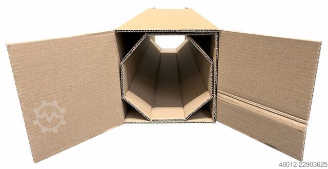 Boxmaker LCR, ingen Panotec / Packsize LCR LORENZONI (Bo.) Box On Demand VISION 2800 Automatik Endloswellpappe