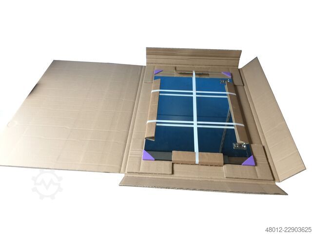 Boxmaker LCR, ingen Panotec / Packsize LCR LORENZONI (Bo.) Box On Demand VISION 2800 Automatik Endloswellpappe
