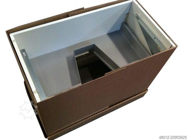 Boxmaker LCR, ingen Panotec / Packsize LCR LORENZONI (Bo.) Box On Demand VISION 2800 Automatik Endloswellpappe