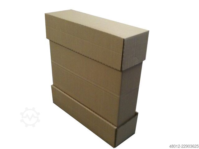 Boxmaker LCR, ingen Panotec / Packsize LCR LORENZONI (Bo.) Box On Demand VISION 2800 Automatik Endloswellpappe