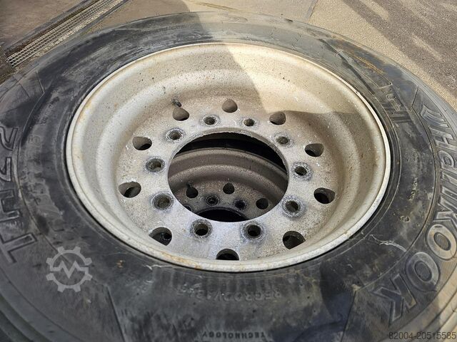 Container transport HANKOOK TH 22 |385/55 r 22.5| ALCOA RIM.
