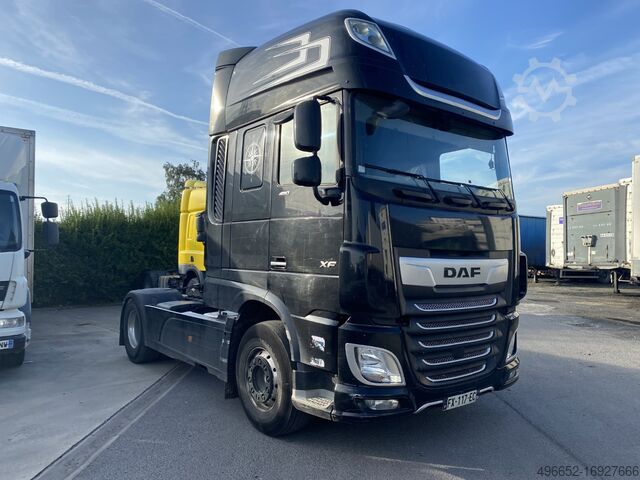 Tracteur standard DAF XF 480
