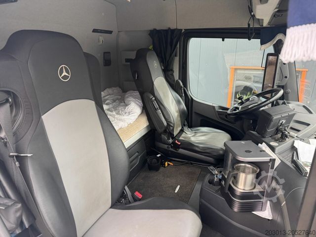 Kamion s kipom s pomičnim kontejnerom MERCEDES-BENZ Arocs 3253 8x4 Abrollkipper Kran Palfinger 37002