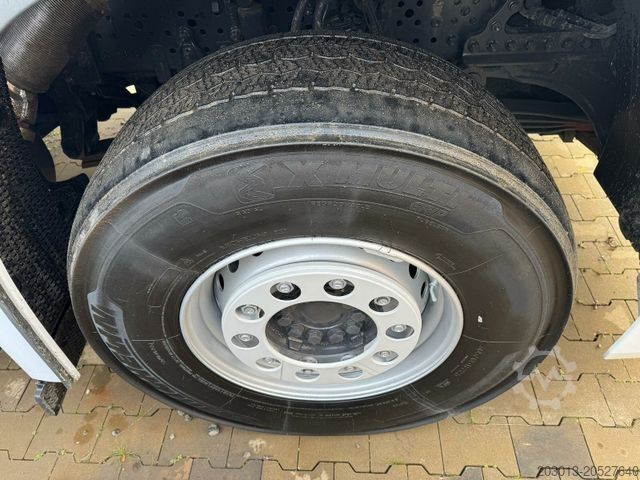 Kamion s kipom s pomičnim kontejnerom MERCEDES-BENZ Arocs 3253 8x4 Abrollkipper Kran Palfinger 37002