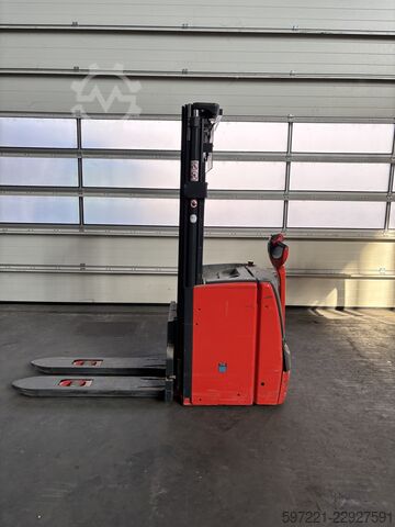 Hochhubwagen Linde L 20 1173 Triplex