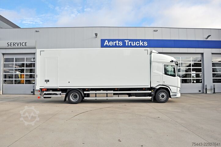 Maleta DAF XD 310 FA 4x2 ST969 Sleeper High - 19T - Super ...