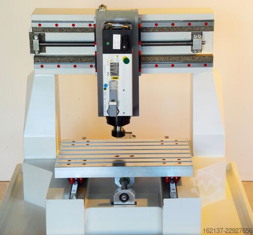 Vertikales Bearbeitungszentrum AMT____ Maschinengestell / Maschinenbett ECO 532