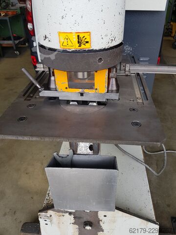 Lochstanzmaschine FICEP 401