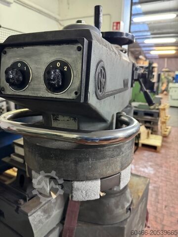 Flach Schleifmaschine SCLEDUM RVA300