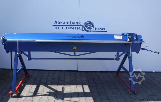 Abkantbank 2,5m /0,8mm Kantbank 