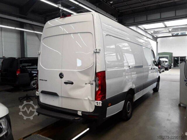 Van Mercedes-Benz Sprinter 317 Maxi,9GTronic,MBUX,Kamera,LED