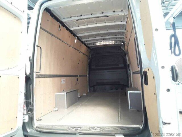 Van Mercedes-Benz Sprinter 317 Maxi,9GTronic,MBUX,Kamera,LED