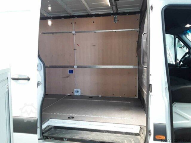 Van Mercedes-Benz Sprinter 317 Maxi,9GTronic,MBUX,Kamera,LED