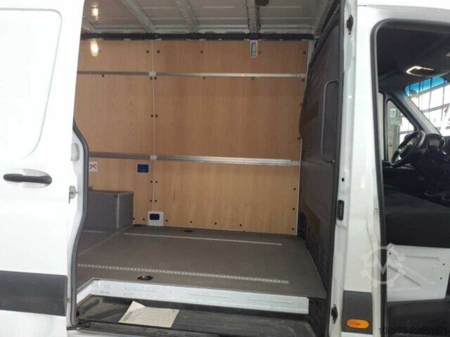 Skåpbil Mercedes-Benz Sprinter 317 CDI,L2H2,Automatik,Kamera,Navi