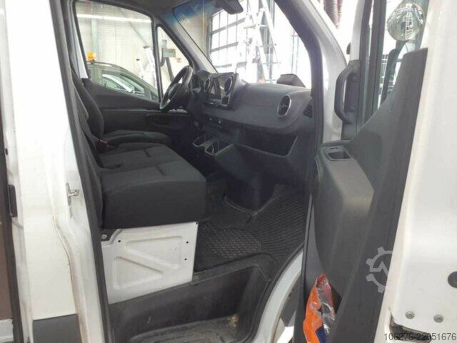 Skåpbil Mercedes-Benz Sprinter 317 CDI,L2H2,Automatik,Kamera,Navi