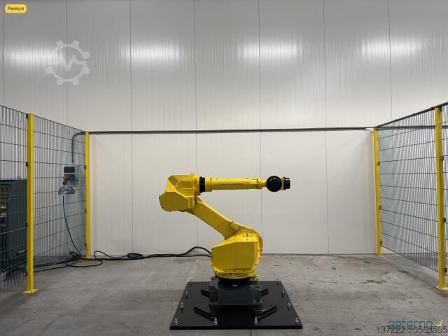 Refurbished Robot with 1 year warranty FANUC M-710iC/70