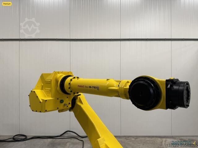 Refurbished Robot with 1 year warranty FANUC M-710iC/70
