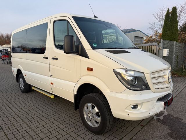 Minibus MERCEDES-BENZ Sprinter 319 CDI 4x4/9-Sitze/Automatik/Xenon