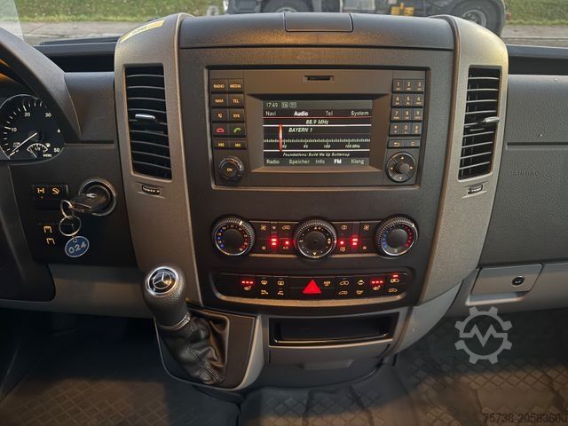 Minibus MERCEDES-BENZ Sprinter 319 CDI 4x4/9-Sitze/Automatik/Xenon