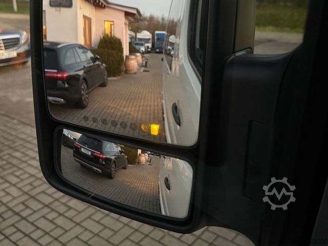 Minibus MERCEDES-BENZ Sprinter 319 CDI 4x4/9-Sitze/Automatik/Xenon
