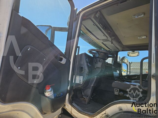 Truck aerial platform Scania P 310