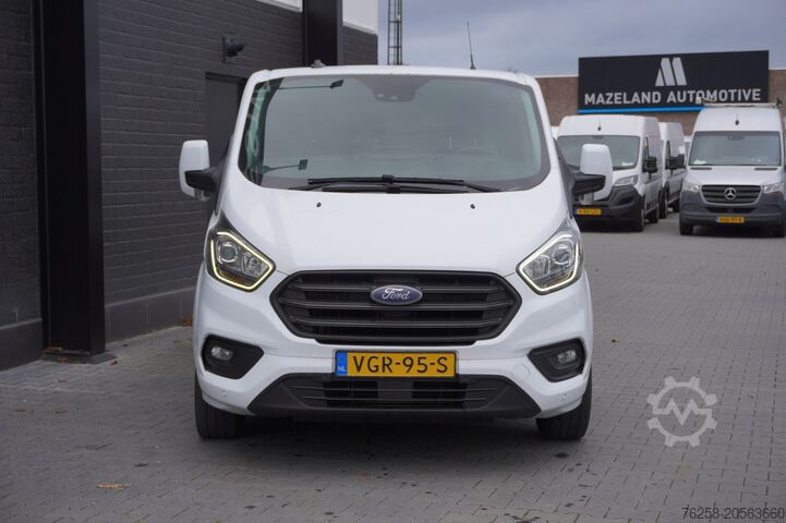 Delivery van Ford Transit Custom 2.0 TDCI L2 EURO 6 - Airco - Cru...