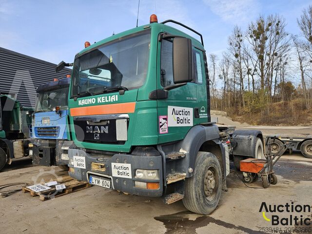 MAN TGS18.400 4X4H MAN TGS18.400 4X4H