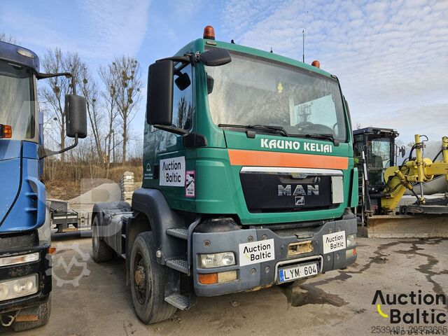 MAN TGS18.400 4X4H MAN TGS18.400 4X4H