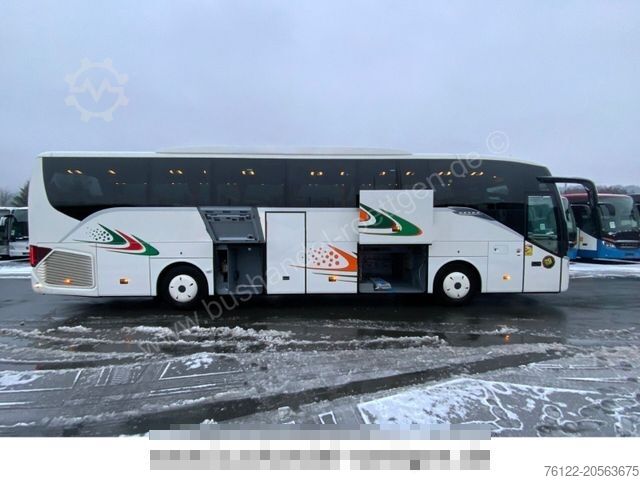 Távolsági autóbusz SETRA S 515 HD/S516/Travego/Tourismo/R07/R08