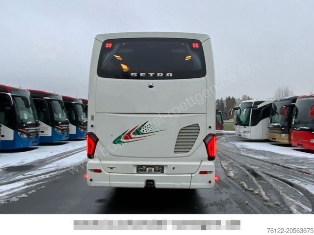 Távolsági autóbusz SETRA S 515 HD/S516/Travego/Tourismo/R07/R08