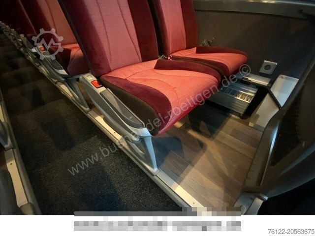 Távolsági autóbusz SETRA S 515 HD/S516/Travego/Tourismo/R07/R08