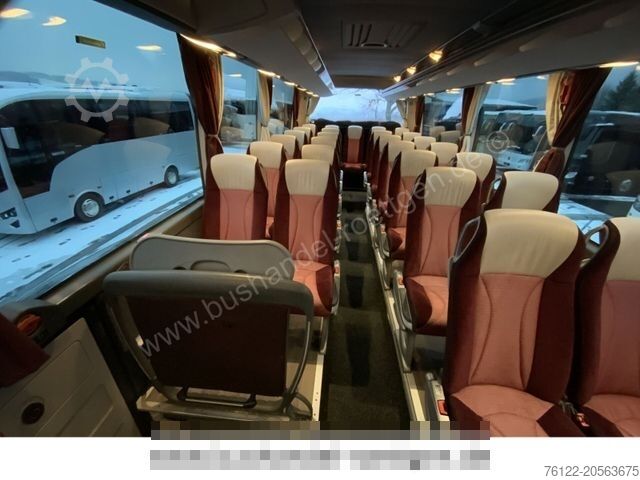 Távolsági autóbusz SETRA S 515 HD/S516/Travego/Tourismo/R07/R08