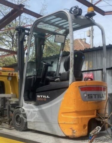 Elettrico 3 ruote Still RX50-13