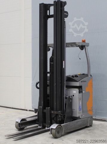 Carrello retrattile Still FM-X14 Li-Ion