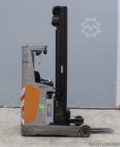Carrello retrattile Still FM-X14 Li-Ion