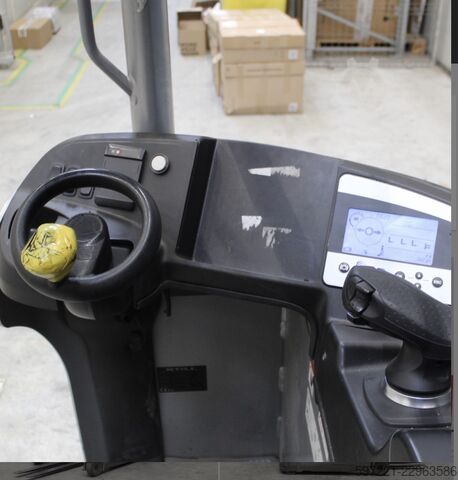 Carrello retrattile Still FM-X14 Li-Ion