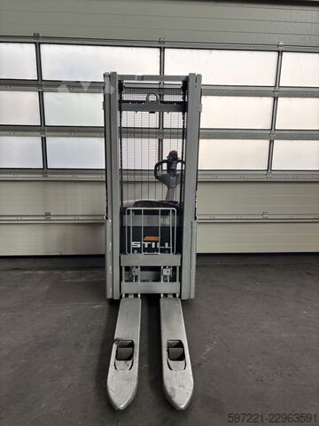 Penyusun manual Still EXV 12 Still Silber refurbished