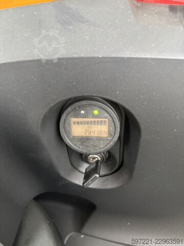 Penyusun manual Still EXV 12 Still Silber refurbished