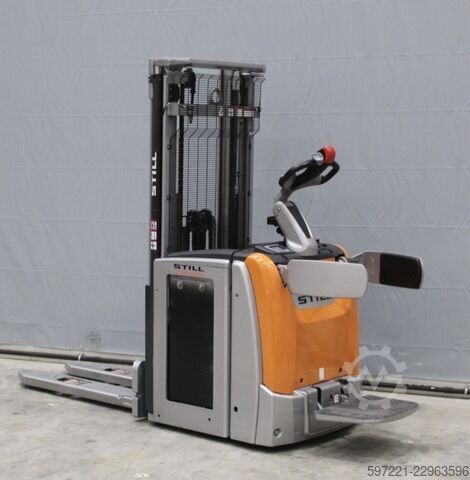 Manuell staplare Still EXV-SF 14 Li-Ion Still Silber refurbished