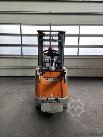 رافعة يدوية Still EXV-SF 14 Li-Ion Still Silber refurbished