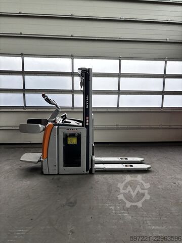 رافعة يدوية Still EXV-SF 14 Li-Ion Still Silber refurbished