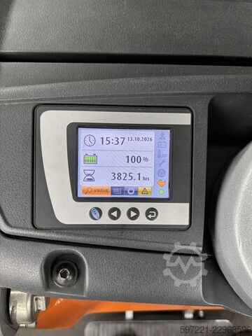 رافعة يدوية Still EXV-SF 14 Li-Ion Still Silber refurbished